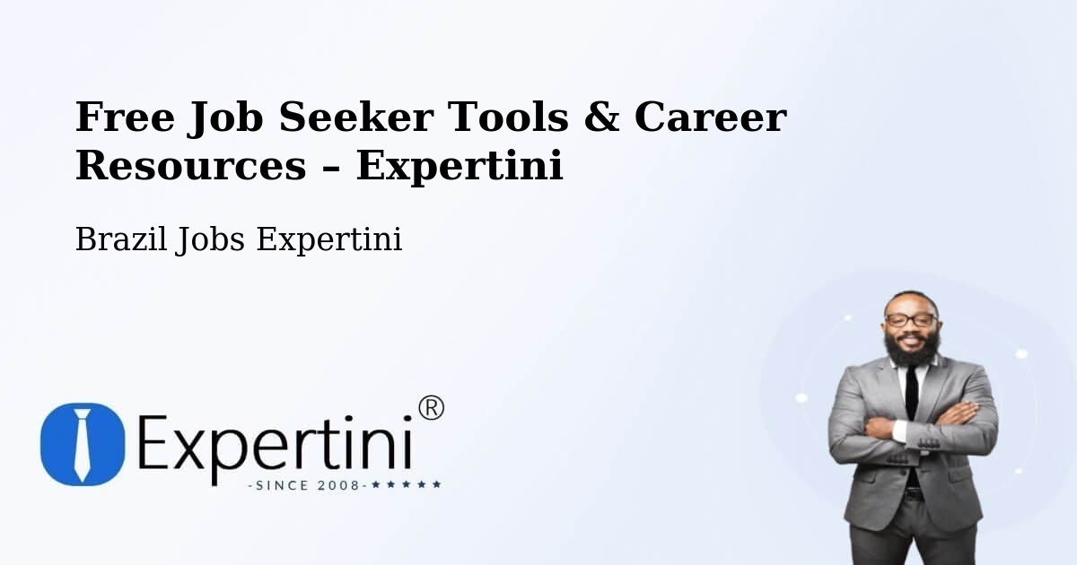 Free Job Seeker Tools & Career Resources – Mafra - Mafra, Brazil Jobs Expertini