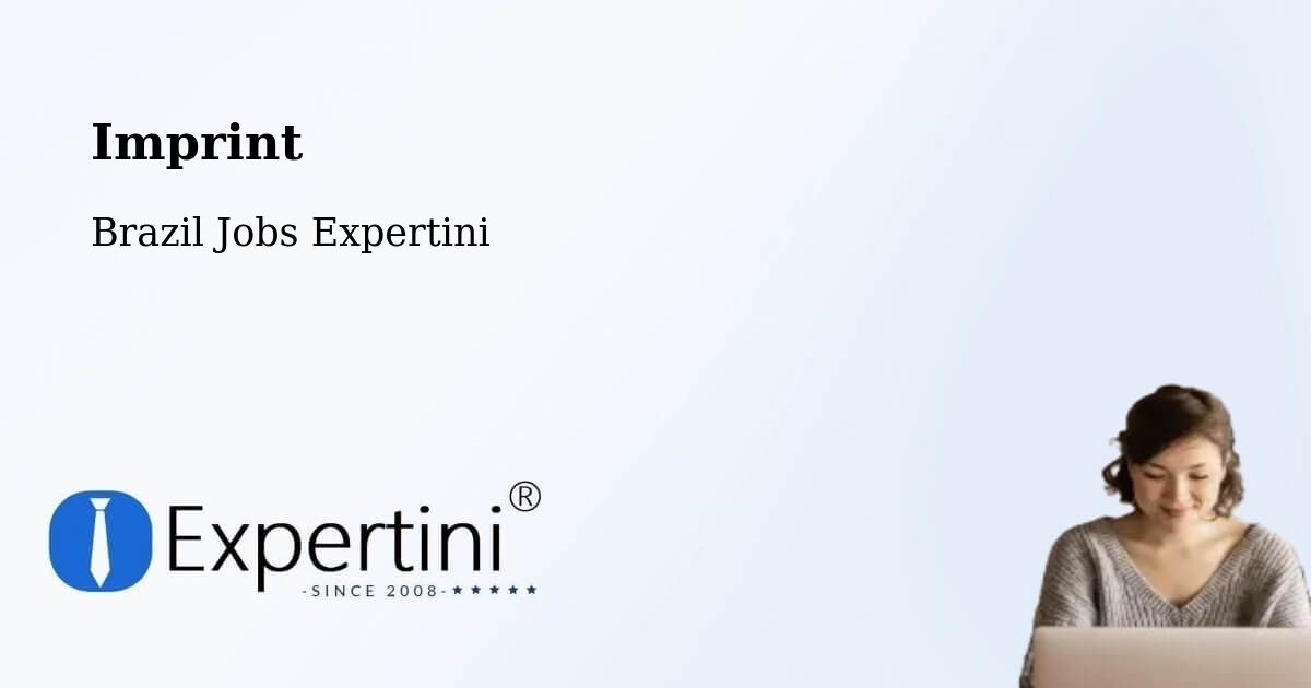 Imprint – Mafra - Brazil Jobs Expertini
